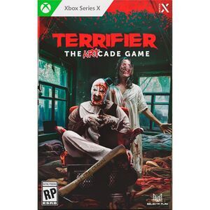 Terrifier: The ARTcade Game Limited Edition for Xbox Series X  VIDEOGAMES